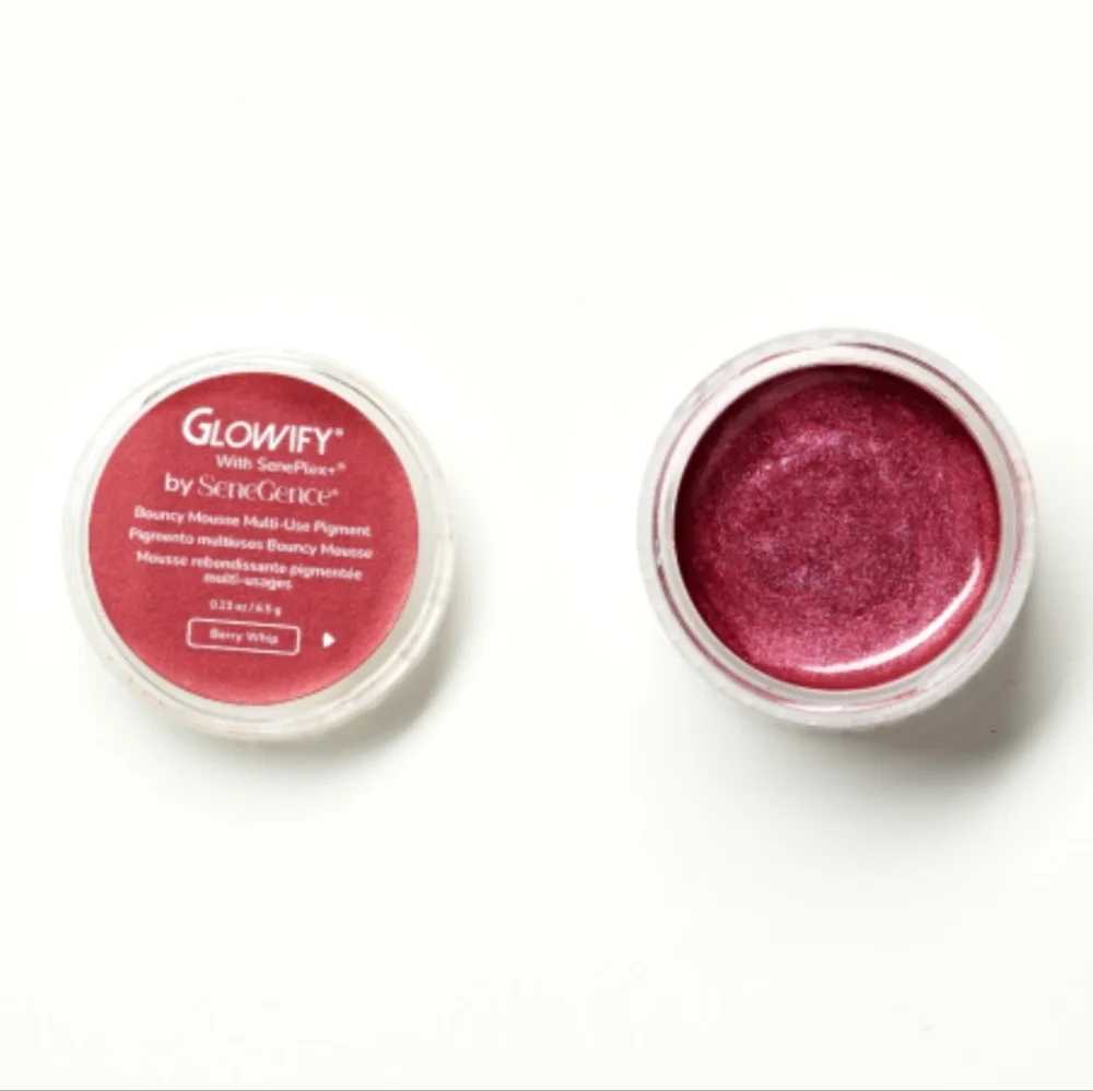 BERRY WHIP Bouncy Mousse